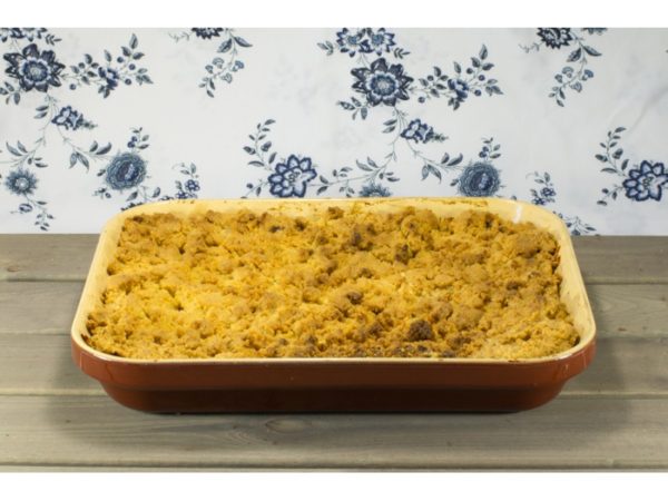 le-crumble-aux-pommes